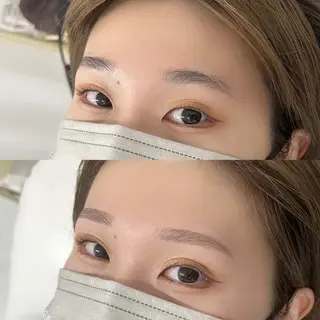 アイブロウ SSINSTUDIO 🌷minori🌷のマツエク・マツパデザイン