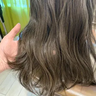 ミディアム カラー パーマ ヘアアレンジ メンズパーマ特化🔥 ツイスパ/シャドウのヘアスタイル