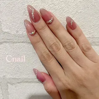 ネイル C's coffret所属・C's coffretのネイルデザイン