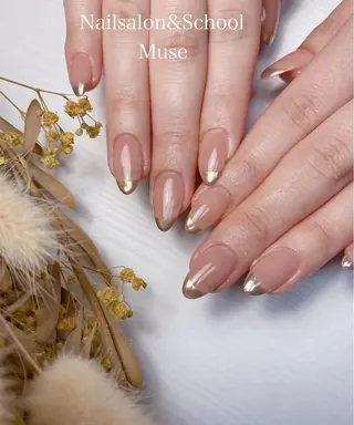 ネイル Nail salon Museのネイルデザイン