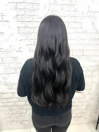 ロング カラー カットモデル✨🦋 TOMOKO🦋✨のヘアスタイル