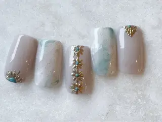 ネイル トータルサロンパイド ryokoのネイルデザイン