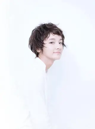 ショート 【レイヤーカット】 キサヌキミワのヘアスタイル