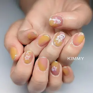 ネイル kimmy nailsのネイルデザイン