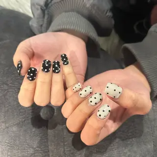 ネイル Dahlia Beauty ダリアビューティー所属・春日井Dahlia Beauty中川のネイルデザイン