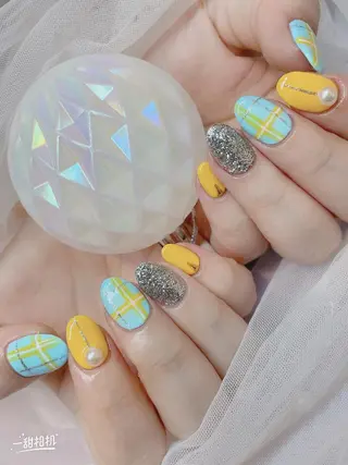 ネイル リン リンのネイルデザイン