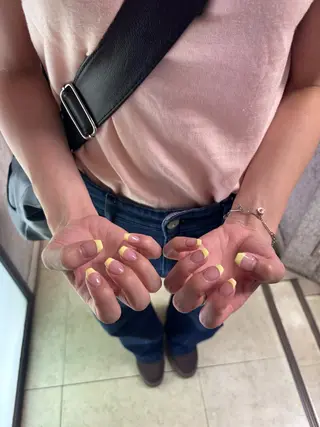 ネイル Bianca浦和🍀 suminaのネイルデザイン