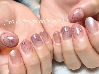 ネイル jdn natsumiのネイルデザイン