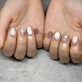 ネイル Bianca🦋 AIRAのネイルデザイン