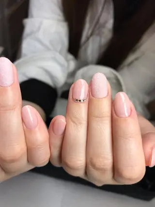 ネイル nail salon ily 武蔵新城のネイルデザイン