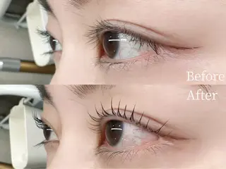 マツエク・マツパ 岩本 麻那のマツエク・マツパデザイン