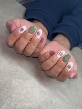 ネイル MIKA ♡のネイルデザイン