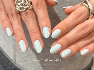 ネイル mieux所属・mieux sakiのネイルデザイン