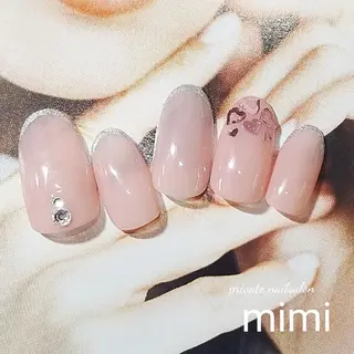 ネイル 博多ネイル ｍｉｍｉのネイルデザイン