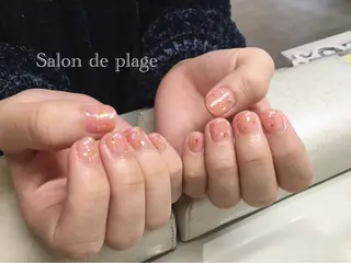 ネイル サロンド プラージュのネイルデザイン