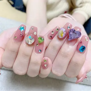 ネイル 💅fleur Ayumiのネイルデザイン