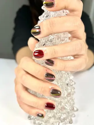 ネイル ネイルサロン ロア旧ジョリーのネイルデザイン