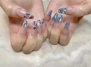 ネイル Flower nailsalon 2号店所属・U M. nailのネイルデザイン