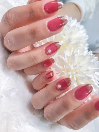 ネイル はあとねいる 伏見桃山店のネイルデザイン