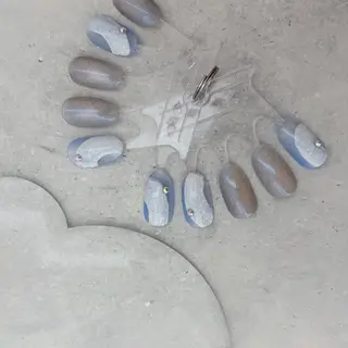 ネイル K Aのネイルデザイン