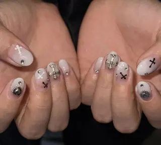 ネイル Miya🎀 nailのネイルデザイン