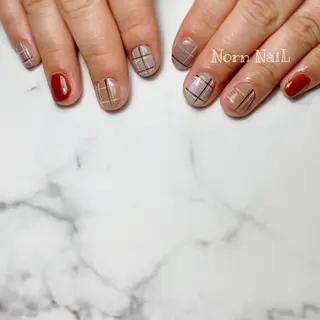 ネイル U Ayaのネイルデザイン