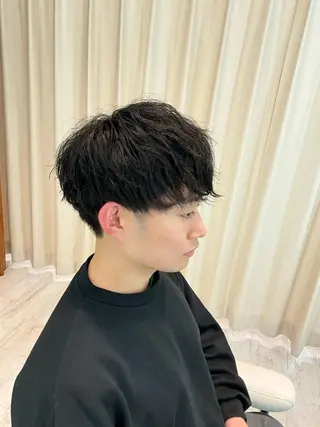 メンズ 佐野 太河のヘアスタイル