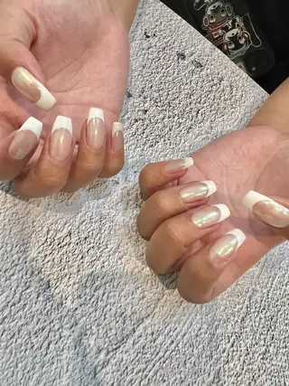 ネイル syuri nailのネイルデザイン