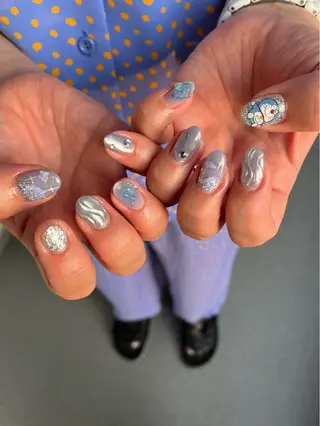 ネイル Nailsalon Fave/Rinaのネイルデザイン