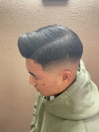 ショート 片山 真飛留のヘアスタイル