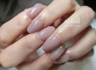 ネイル 井上 梓のネイルデザイン