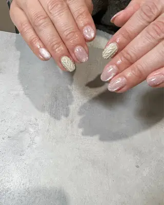 ネイル A/gan nailsalon所属・A/gan nail salonのネイルデザイン