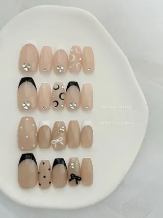 ネイル Manami Kのネイルデザイン