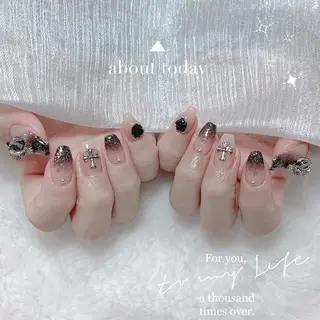 ネイル M2 BEAUTY リュウのネイルデザイン