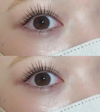 パーマ - THROW-のマツエク・マツパデザイン