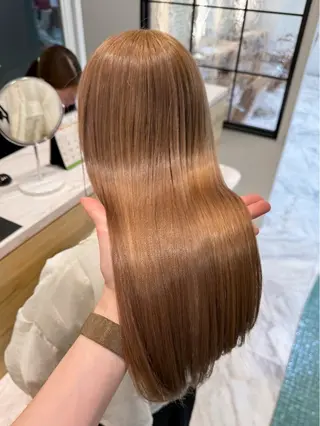ロング 撮影モデル様募集 直樹のヘアスタイル