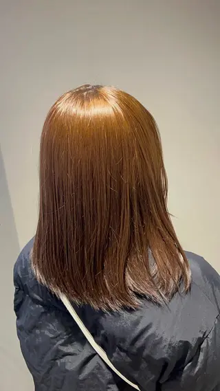 ロング カラー 韓国レイヤーカット /REIのヘアスタイル