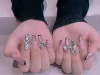 ネイル エムズ ハヤシのネイルデザイン