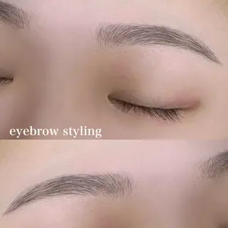 アイブロウ 榎本 仁菜 ♡全ﾒﾆｭｰLED可のマツエク・マツパデザイン