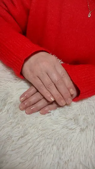 ネイル とりごえ さおりのネイルデザイン