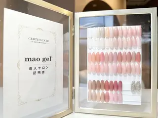 ネイル nail stand所属・西谷 愛依里のネイルデザイン