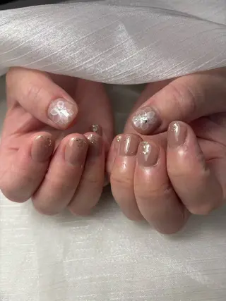 ネイル 辻 久美子のネイルデザイン