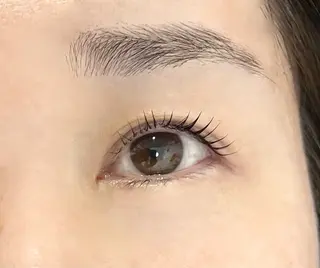 マツエク・マツパ BALANCE LASHのマツエク・マツパデザイン