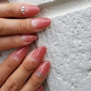 ネイル U nail所属・高橋 千恵のネイルデザイン