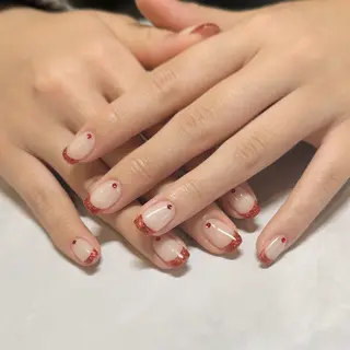 ネイル 橋本 真央のネイルデザイン