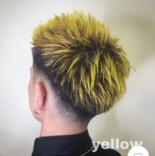 メンズ メンズ特化 【かな】のヘアスタイル