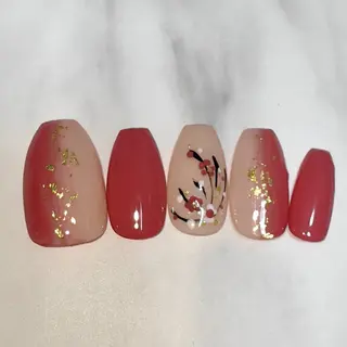 ネイル reve あやののネイルデザイン