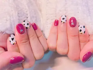 ネイル Nail Calm所属・プライベートサロン Calmのネイルデザイン