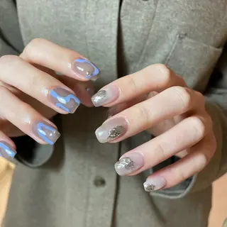 ネイル Ami 🦥のネイルデザイン