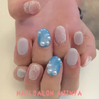 ネイル ♡ miyaのネイルデザイン